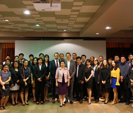 Seminar on Sharing Experiences on Developing Emissions Tradi ... รูปภาพ 4